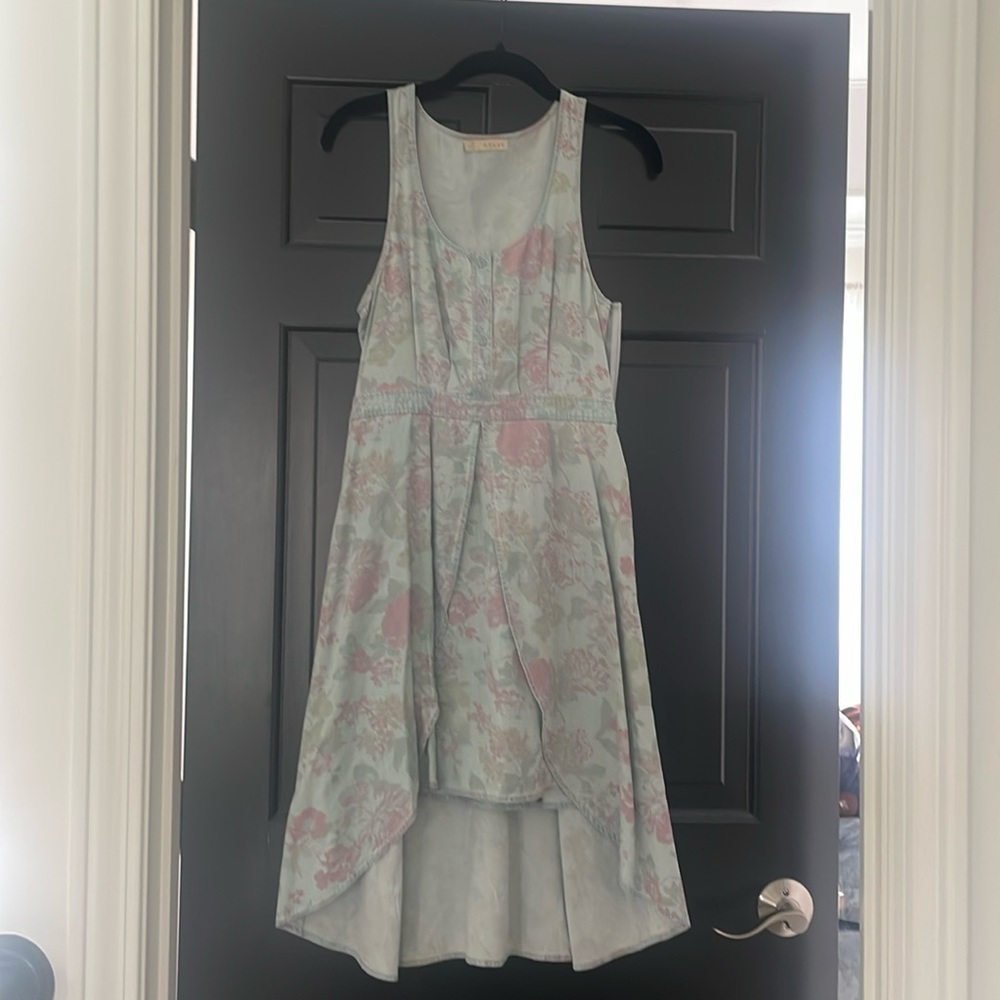 Hinge bohemian dress XS